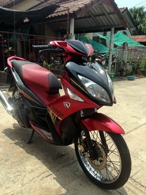 นูโวอิลิเก้ล 135 cc ปี53