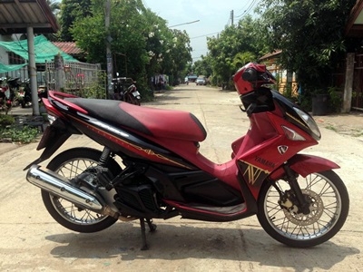 นูโวอิลิเก้ล 135 cc ปี53