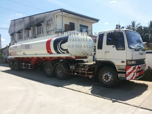 HINO FM2K