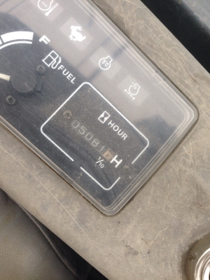 ผ่อนได้ 1 ปี  Kobelco SK40SR เก่านอกแท้ พร้อมหัวกระแทกและบุ้งกี้เอาไปเลย