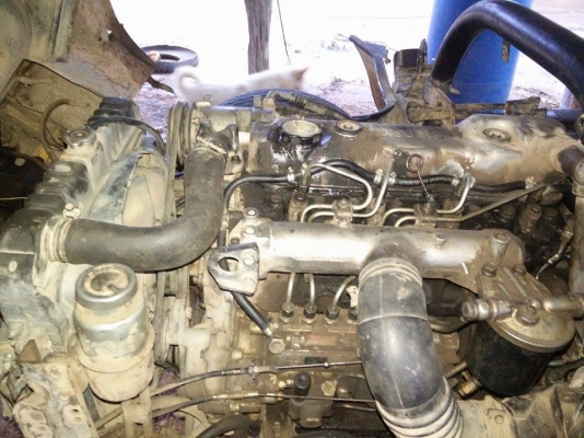 ขายดาวน์ canter 115