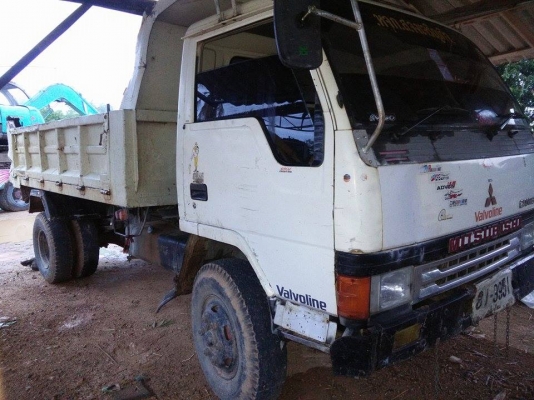 ขายดาวน์ canter 115