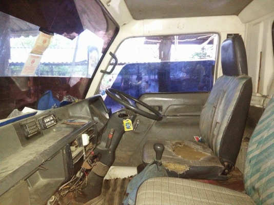 ขายดาวน์ canter 115