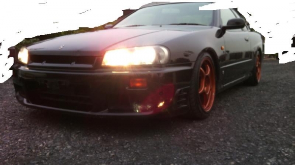 ขายแล้ว ขาย GTT R34 320000 ขายแล้ว ขาย GTT R34 320000