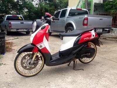 ฟีโน่ เครื่องดี สภาพสวย