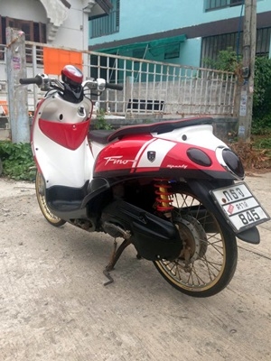 ฟีโน่ เครื่องดี สภาพสวย ฟีโน่ เครื่องดี สภาพสวย