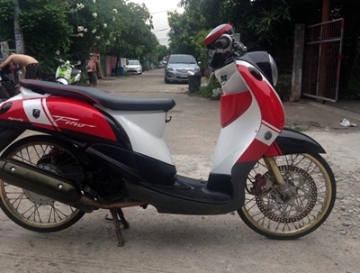 ฟีโน่ เครื่องดี สภาพสวย ฟีโน่ เครื่องดี สภาพสวย