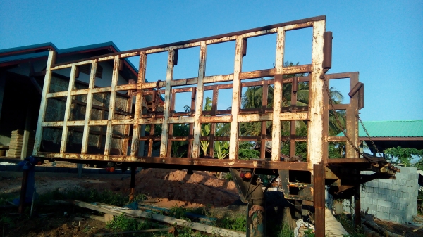 กะบะสิบล้อไม่ดั้ม