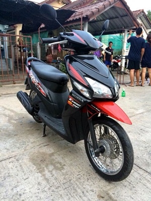 คลิก คาบู สภาพดี