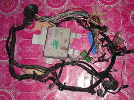 ขายกลอ่งecu ของนิสสัน b14