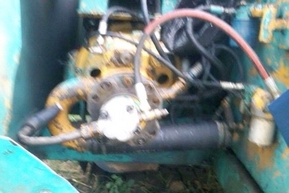 KOBELCO MARK II SK 120 รถบอดี้สวยพร้อมทำงานได้เลยครับ เครื่องยนต์เดิมๆปั๊มเดิมไม่มีเยิ้มทำงานไม่โหลดครับ ภายในเก๋งสะอาดสวยใช้งานง่ายคล่องตัวดี ภายนอกบูมอาร์มสวยมากไม่มีปะ ช่วงล่างแน่นดี เฟลมสวยไม่ผุ โรลเลอร์โซ่ใบแทรกสภาพดีประมาณ 60\% พร้อมใช้งาน เอกสารสัญญ