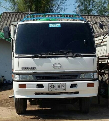 สิบล้อพ่วง HINO ซูโม้ 227 พ่วงแม่ลูกดั้ม สภาพดีพร้อมใช้งาน เล่มทะเบียนพร้อมโอน  ราคา 1,080,000บ ต่อรองได้ครับ