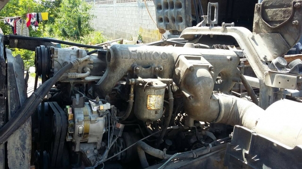 สิบล้อพ่วง HINO ซูโม้ 227 พ่วงแม่ลูกดั้ม สภาพดีพร้อมใช้งาน เล่มทะเบียนพร้อมโอน  ราคา 1,080,000บ ต่อรองได้ครับ