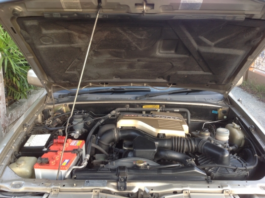 ...อีซูซุดาก้อนอาย สี่ประตู ปี 2001 เครื่อง 3000 ขับสอง มือเดียวป้ายแดง ใช้มา 16xxxx กิโล แท้ๆ ...อีซูซุดาก้อนอาย สี่ประตู ปี 2001 เครื่อง 3000 ขับสอง มือเดียวป้ายแดง ใช้มา 16xxxx กิโล แท้ๆ