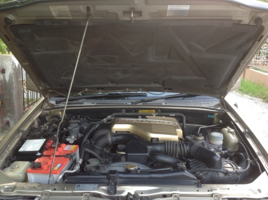 ...อีซูซุดาก้อนอาย สี่ประตู ปี 2001 เครื่อง 3000 ขับสอง มือเดียวป้ายแดง ใช้มา 16xxxx กิโล แท้ๆ ...อีซูซุดาก้อนอาย สี่ประตู ปี 2001 เครื่อง 3000 ขับสอง มือเดียวป้ายแดง ใช้มา 16xxxx กิโล แท้ๆ