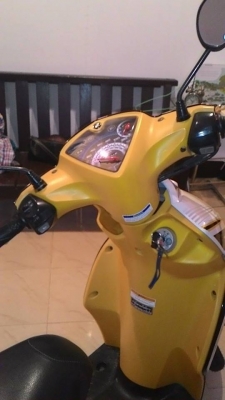 ขาย mio 115 cc หัวฉีด รถสภาพ 95\% รถหลุดจำนำ ไม่มีเล่ม ราคา 10000 บาท