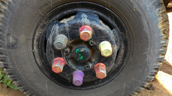 ขายหกล้อดั้ม ฮีโน่ 195 แรงม้า