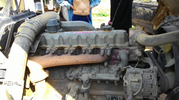 ขายหกล้อดั้ม ฮีโน่ 195 แรงม้า