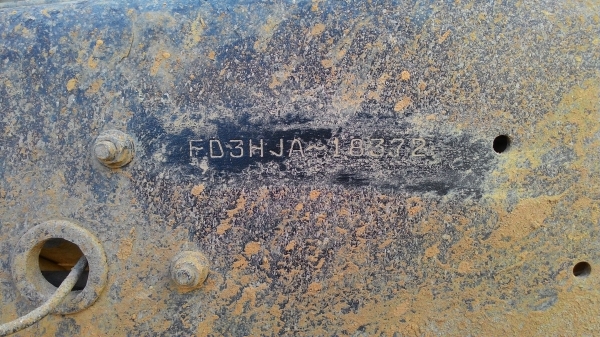 ขายหกล้อดั้ม ฮีโน่ 195 แรงม้า