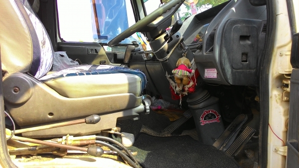 ขายหกล้อดั้ม ฮีโน่ 195 แรงม้า