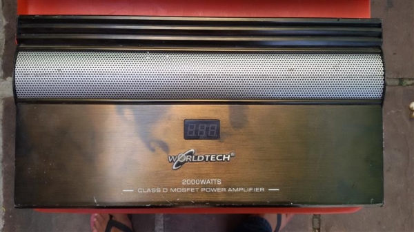 คลาสดีbumper-2000w คลาสดีlanzar-9000w คลาสดีworldtech-2000w