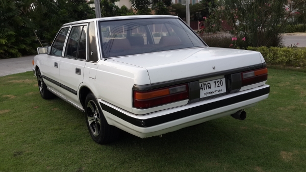 รถคลาสสิคคาร์ ที่สภาพเดิม สมบูรณ์ พร้อมใช้