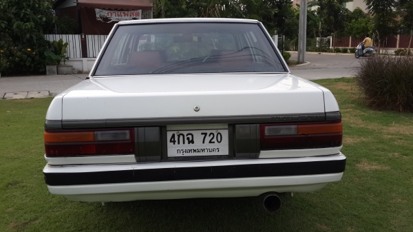 รถคลาสสิคคาร์ ที่สภาพเดิม สมบูรณ์ พร้อมใช้