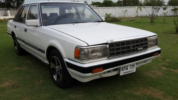 รถคลาสสิคคาร์ ที่สภาพเดิม สมบูรณ์ พร้อมใช้