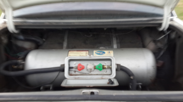 รถคลาสสิคคาร์ ที่สภาพเดิม สมบูรณ์ พร้อมใช้