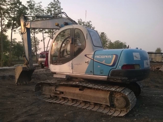 ขาย Kobelco 120. Mark. 5