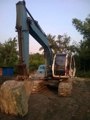 ขาย Kobelco 120. Mark. 5