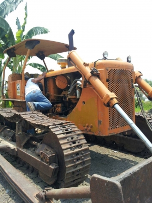 ขาย CAT D5. ตีนไก่ พร้อมใช้งาน