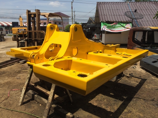 ขายใบแจ้งจำหน่ายพร้อมเฟรมบนเลขเพลท KOMATSU PC200 รุ่น 7