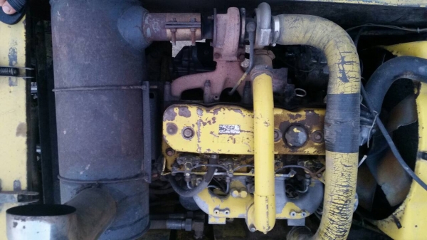 ขาย Kobelco 120 mark 3.