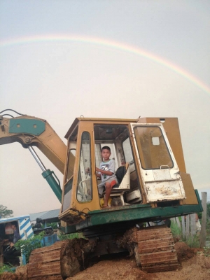 FURUKAWA FH30A เครื่องยนต์ isuzu 85 เล่มพร้อมโอน