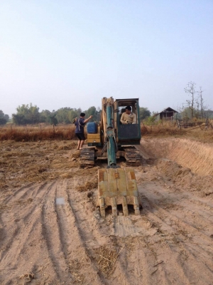 FURUKAWA FH30A เครื่องยนต์ isuzu 85 เล่มพร้อมโอน