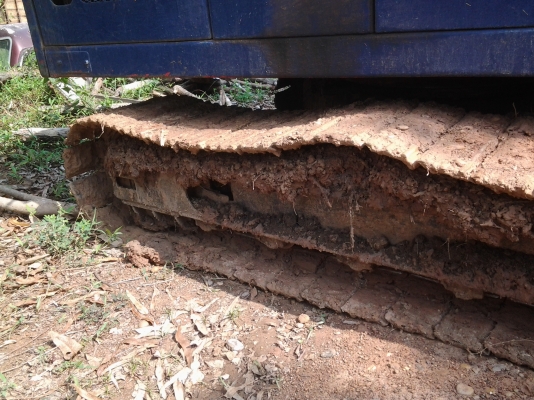 FURUKAWA FH30A เครื่องยนต์ isuzu 85 เล่มพร้อมโอน