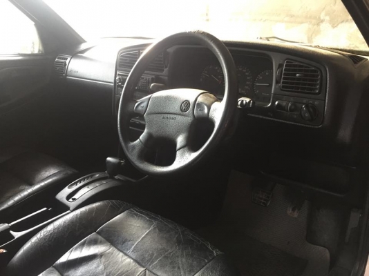 volkswagen passat แก๊สแล้ว เดิมๆ