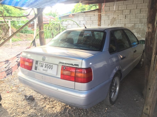 volkswagen passat แก๊สแล้ว เดิมๆ