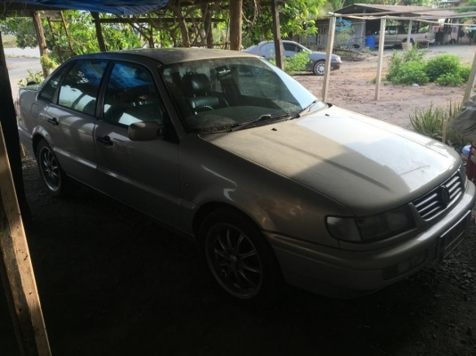volkswagen passat แก๊สแล้ว เดิมๆ