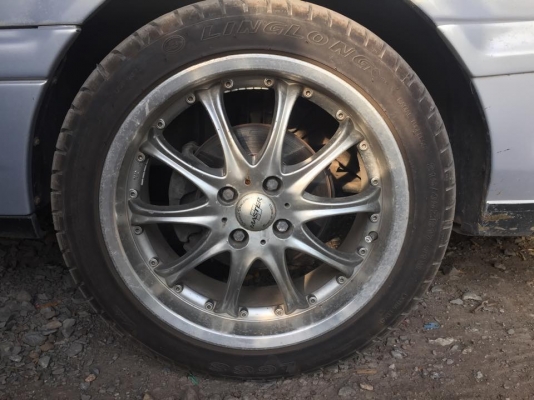 volkswagen passat แก๊สแล้ว เดิมๆ