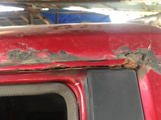 toyota hero ตอนเดียว  กะบะเลส ครัสซีสวย