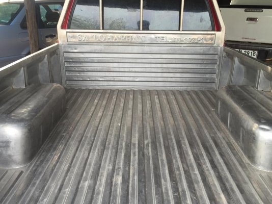 toyota hero ตอนเดียว  กะบะเลส ครัสซีสวย