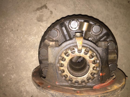 ขายเฟืองท้าย toyota 10.43  รับประกันไม่หอน