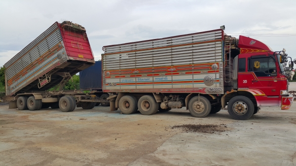 ขายรถพ่วง 24 ล้อ แม่-ลูก กระบะเนียมคอกเกษตรดั้ม HINO PROFIA P11C-320 เกียร์อีตั้นคูลเลอร์ไดน์.2 รถสวย ราคา1700000 ต่อรอง สนใจโทรจองด่วน ขายรถพ่วง 24 ล้อ แม่-ลูก กระบะเนียมคอกเกษตรดั้ม HINO PROFIA P11C-320 เกียร์อีตั้นคูลเลอร์ไดน์.2 รถสวย ราคา1700000 ต่อรอง สนใจโทรจองด่วน