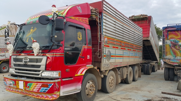 ขายรถพ่วง 24 ล้อ แม่-ลูก กระบะเนียมคอกเกษตรดั้ม HINO PROFIA P11C-320 เกียร์อีตั้นคูลเลอร์ไดน์.2 รถสวย ราคา1700000 ต่อรอง สนใจโทรจองด่วน ขายรถพ่วง 24 ล้อ แม่-ลูก กระบะเนียมคอกเกษตรดั้ม HINO PROFIA P11C-320 เกียร์อีตั้นคูลเลอร์ไดน์.2 รถสวย ราคา1700000 ต่อรอง สนใจโทรจองด่วน