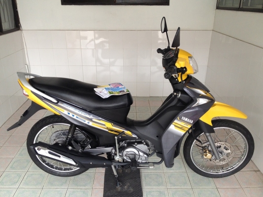 Spark115i สต๊าดเท้า วิ่ง7000 รถ10เดือน (ของแถม 4 รายการ)