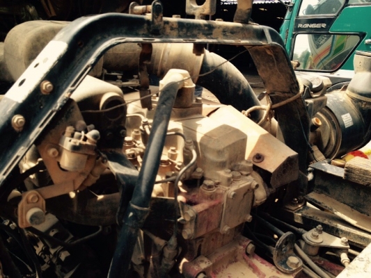 ขายรถ 10 ล้อ 2 เพลา กระบะเนียมดั้ม HINO 3 M รถสวยเดิมๆ ราคา.1150000 ต่อรอง สนใจรีบจองด่วน