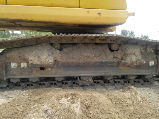 ขายรถแบคโค KOMATSU PC 200-8 ทำงานน้อย เอกสารอิมวอย ราคา2100000 ต่อรอง สนใจโทร