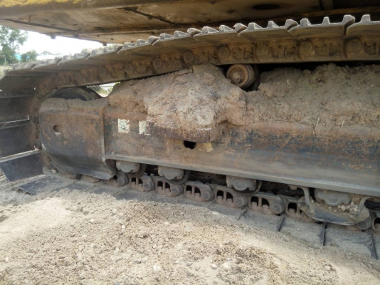 ขายรถแบคโค KOMATSU PC 200-8 ทำงานน้อย เอกสารอิมวอย ราคา2100000 ต่อรอง สนใจโทร